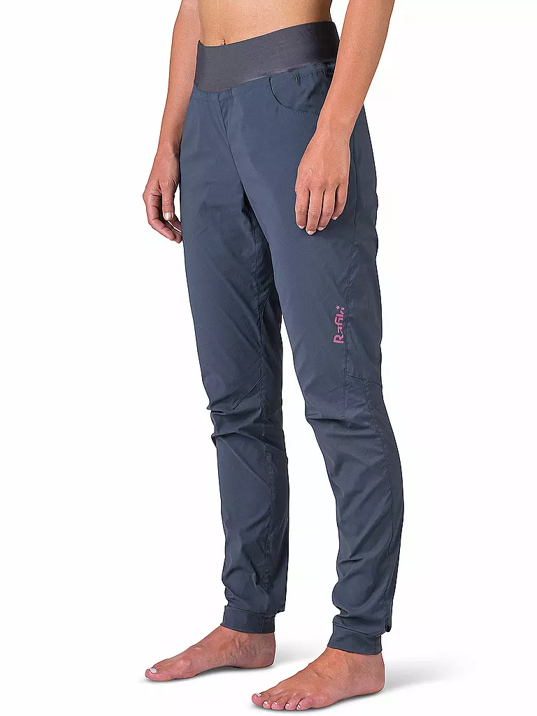 RAFIKI | Pantalón de escalada Femio para mujer |