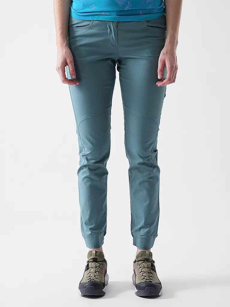 RAFIKI | Pantalón de escalada Geminis para mujer |