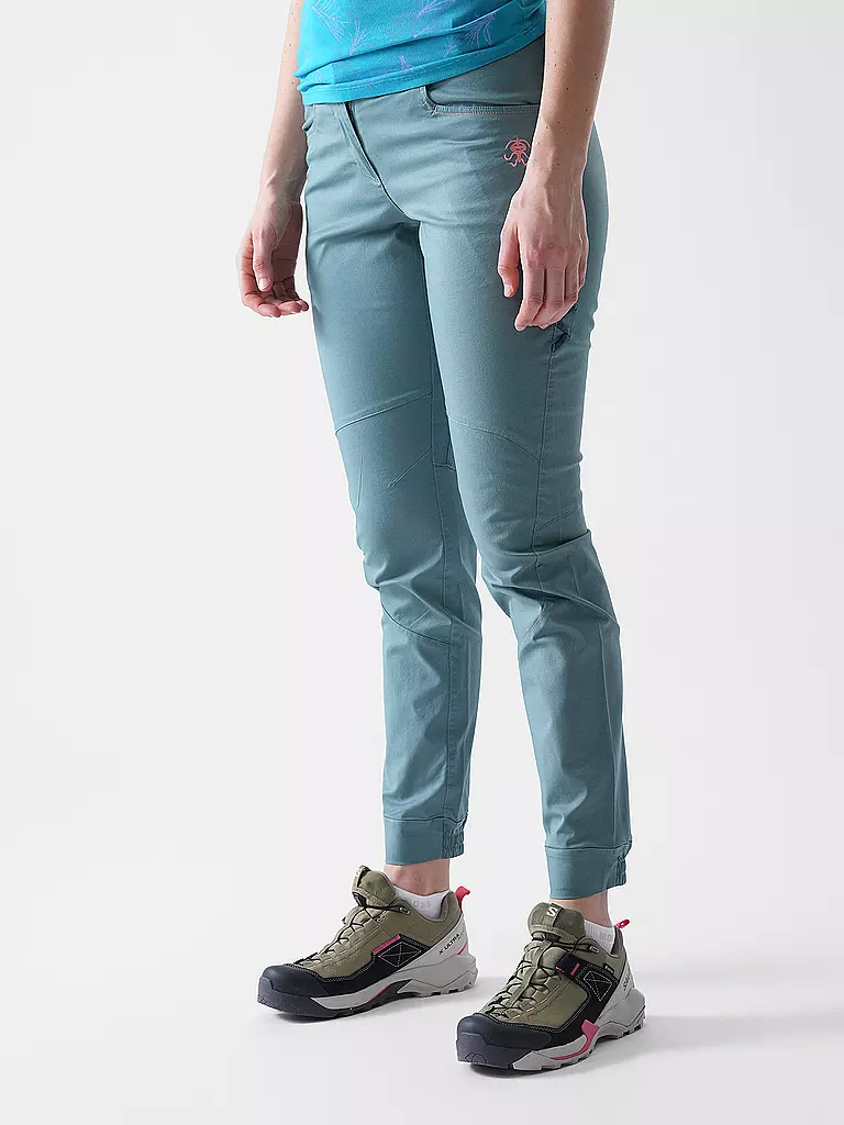 RAFIKI | Pantalón de escalada Geminis para mujer |