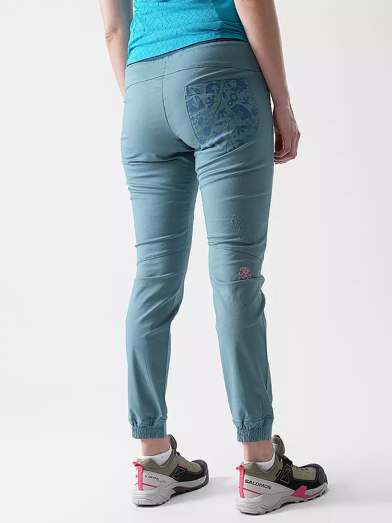 RAFIKI | Pantalón de escalada Geminis para mujer |