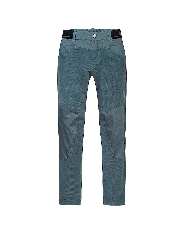 RAFIKI | Pantalón de escalada para hombre Ledge | Gris