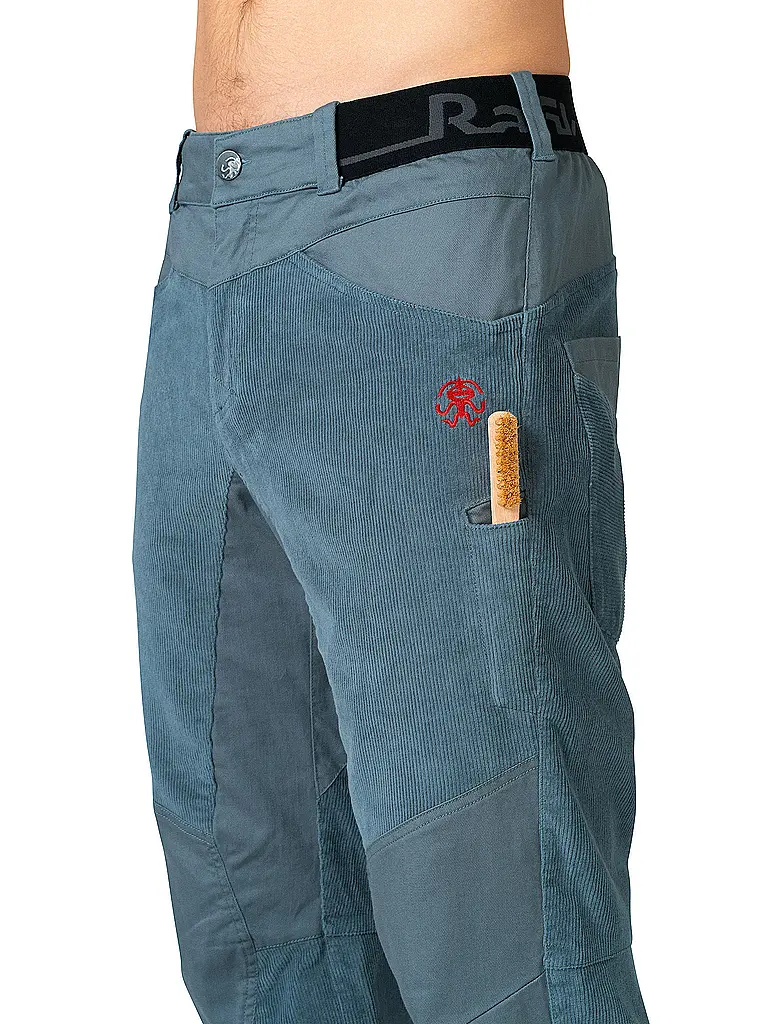 RAFIKI | Pantalón de escalada para hombre Ledge | 