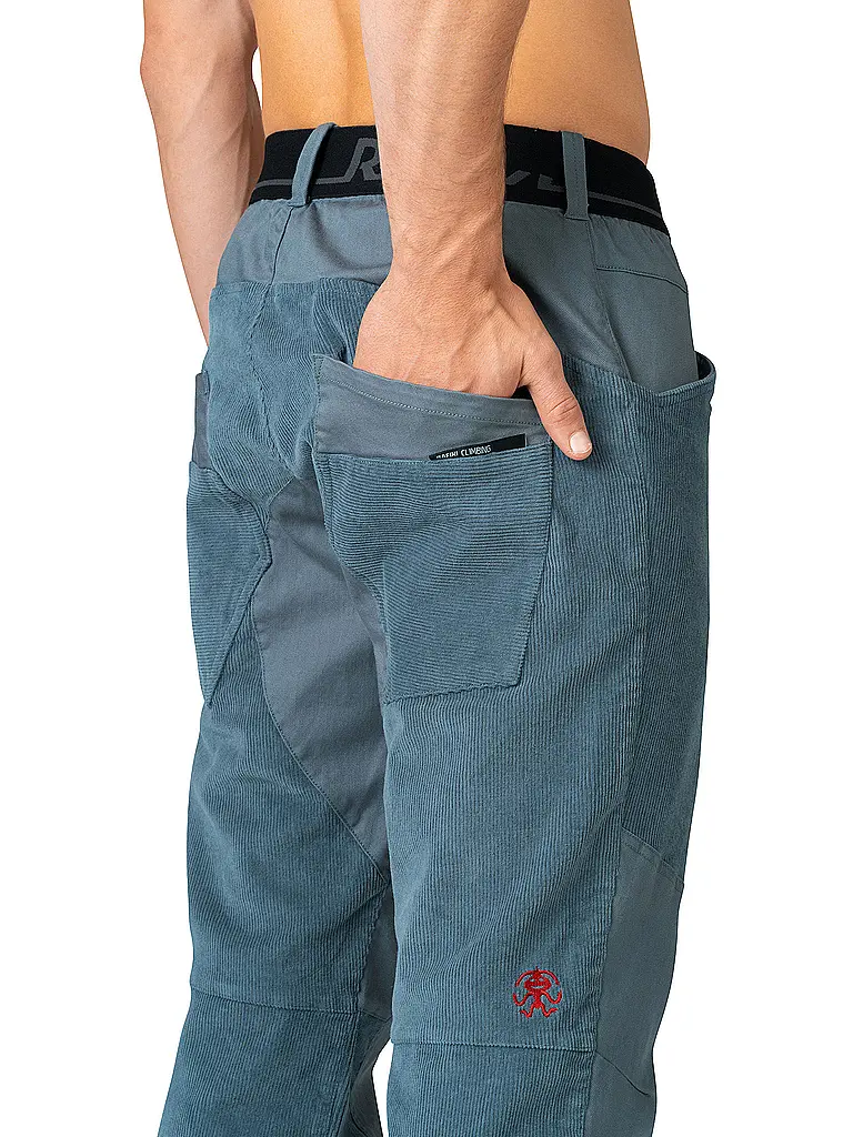 RAFIKI | Pantalón de escalada para hombre Ledge | 