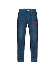 RAFIKI | Pantalón de escalada Rocca para hombre | Azul oscuro