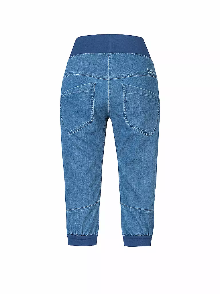 RAFIKI | Pantalones de escalada capri 3/4 para mujer | 