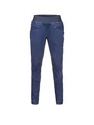 RAFIKI | Pantalones de escalada Cerro para mujer | Azul oscuro