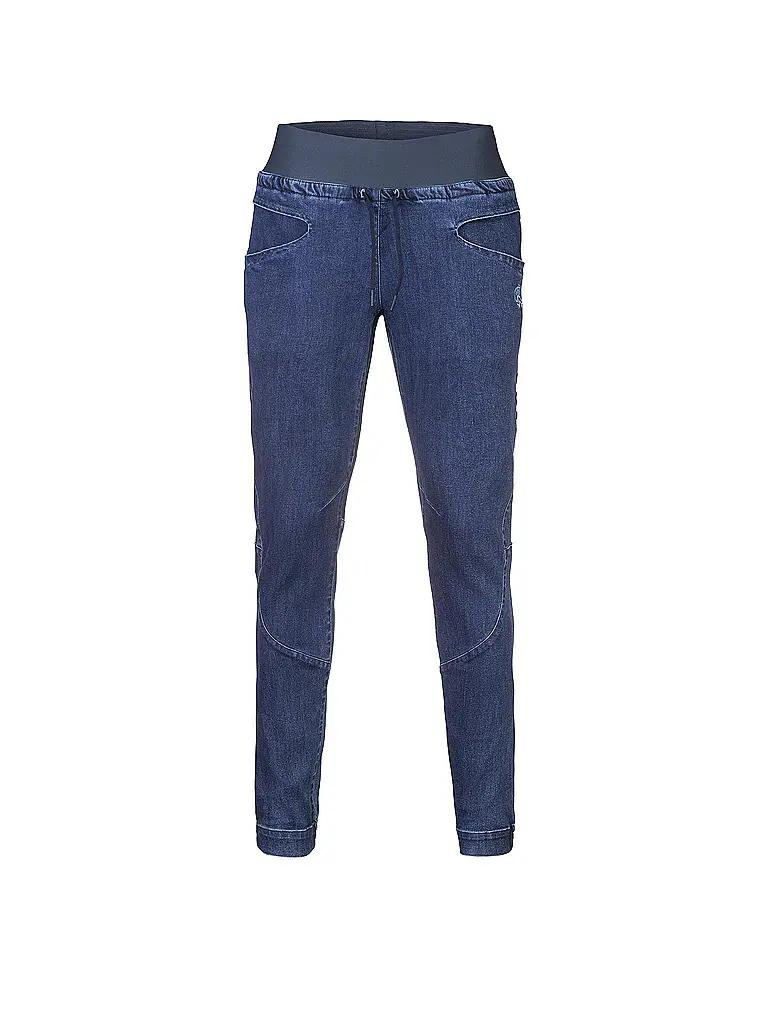 RAFIKI | Pantalones de escalada Cerro para mujer | Azul oscuro