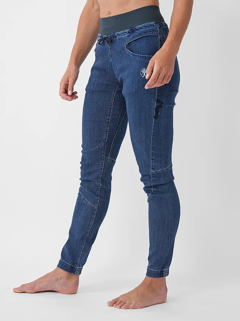 RAFIKI | Pantalones de escalada Cerro para mujer | 