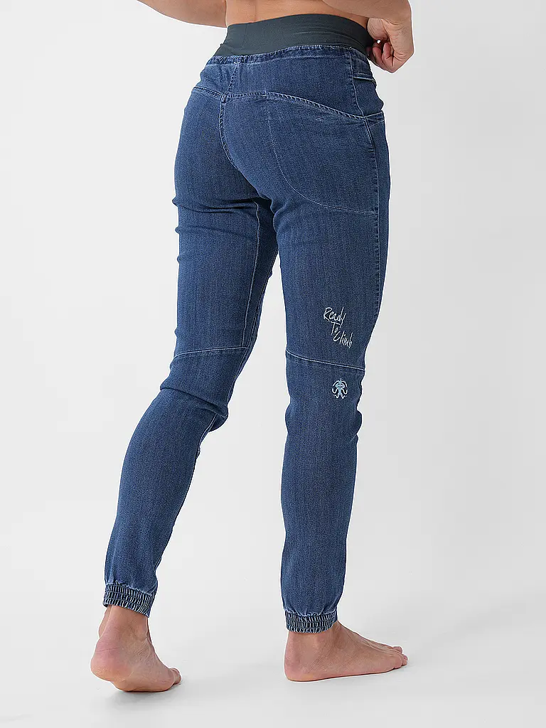 RAFIKI | Pantalones de escalada Cerro para mujer | 