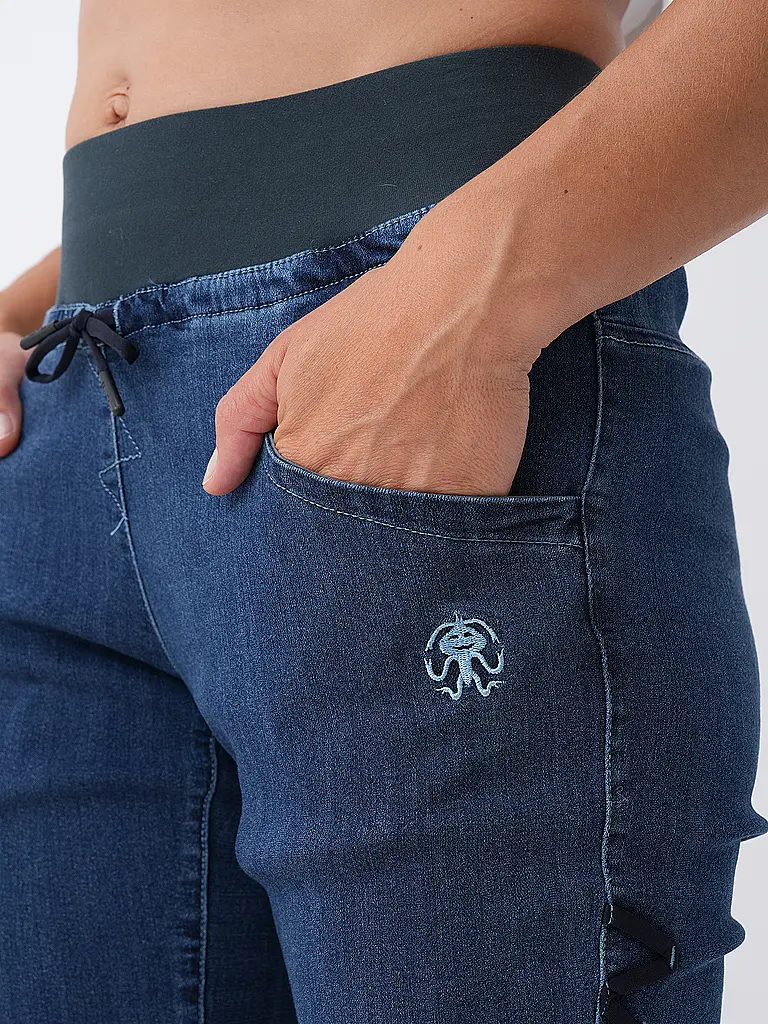 RAFIKI | Pantalones de escalada Cerro para mujer | 