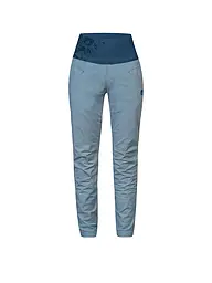 RAFIKI | Pantalones de escalada Massone para mujer | Gris claro