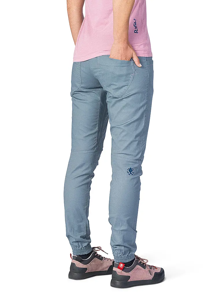 RAFIKI | Pantalones de escalada Massone para mujer | 