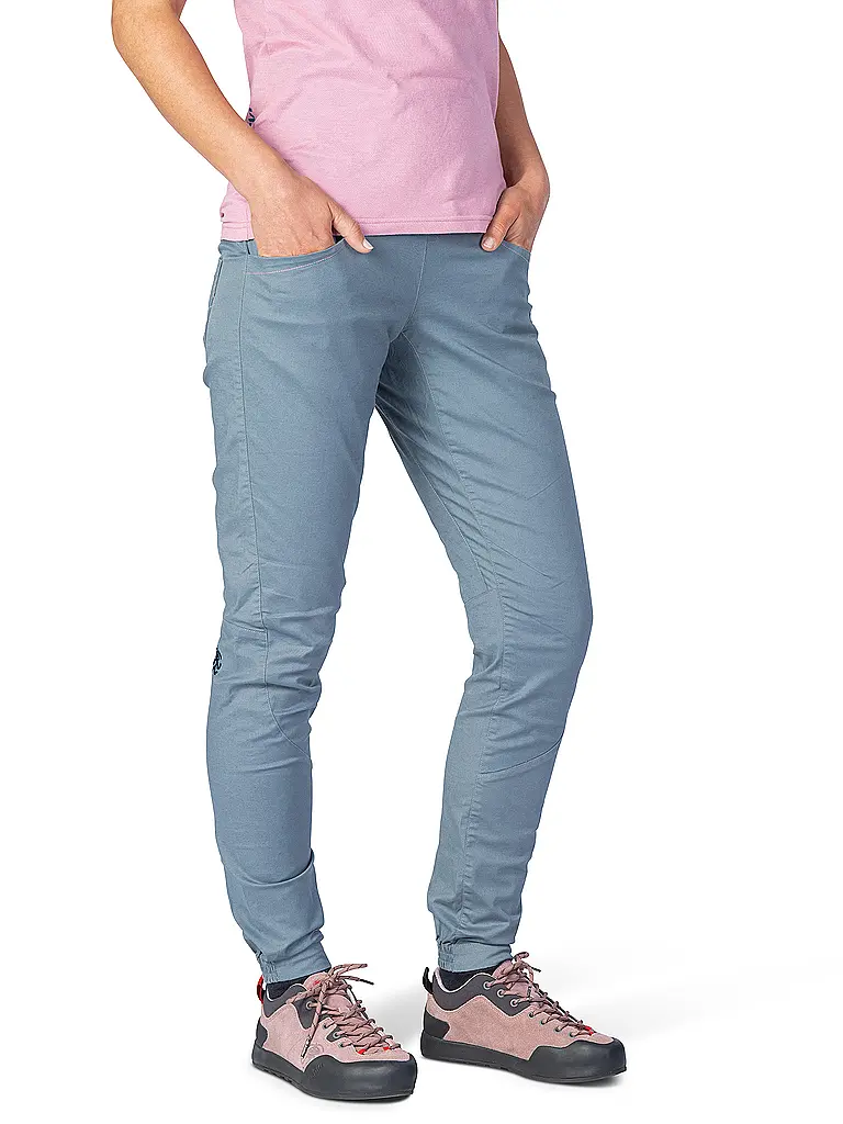 RAFIKI | Pantalones de escalada Massone para mujer | 