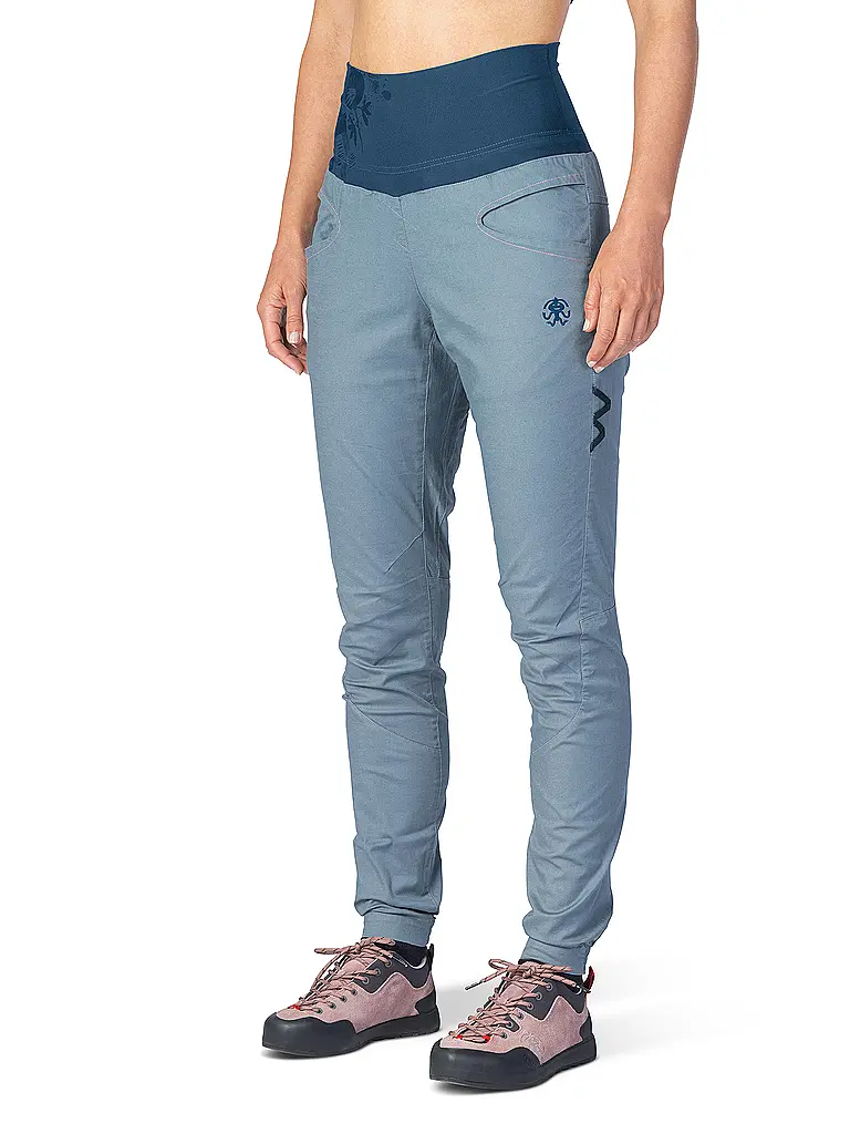 RAFIKI | Pantalones de escalada Massone para mujer | 