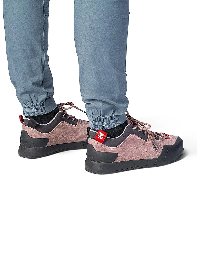 RAFIKI | Pantalones de escalada Massone para mujer | 