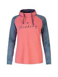 RAFIKI | Sudadera con capucha Estrella para mujer | Rojo