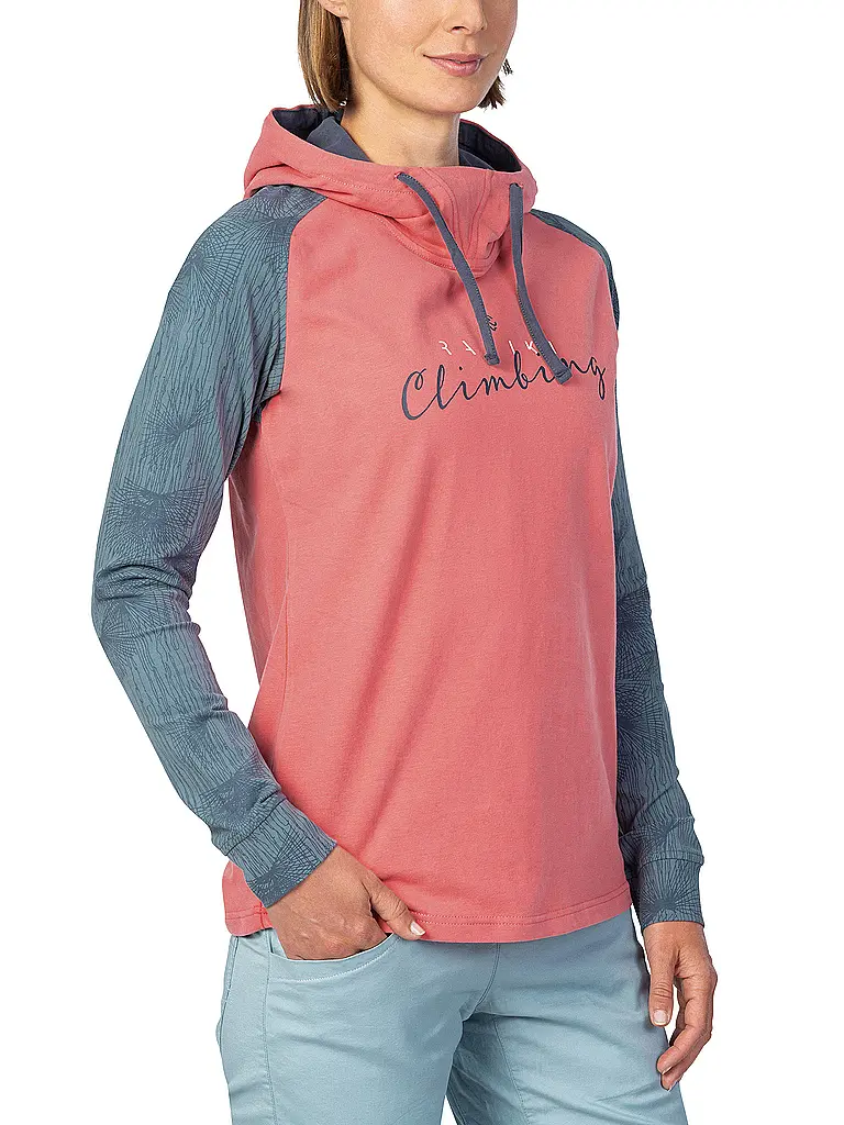 RAFIKI | Sudadera con capucha Estrella para mujer |