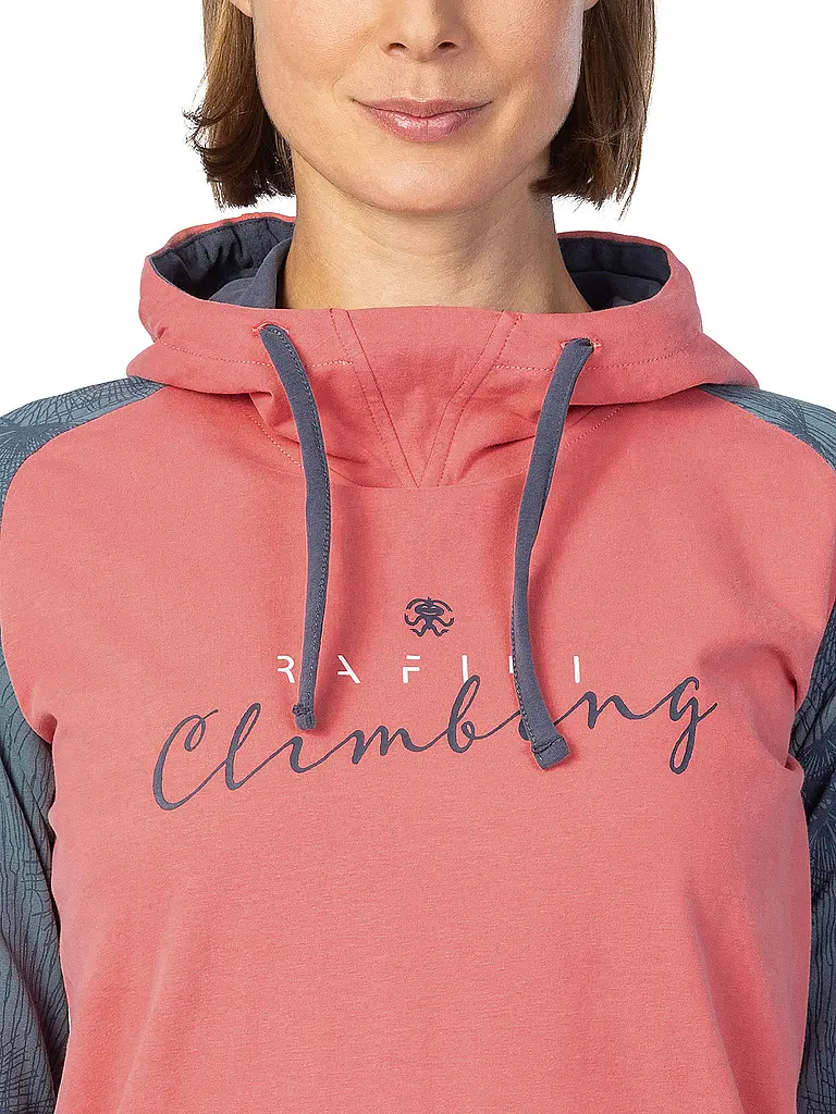 RAFIKI | Sudadera con capucha Estrella para mujer |