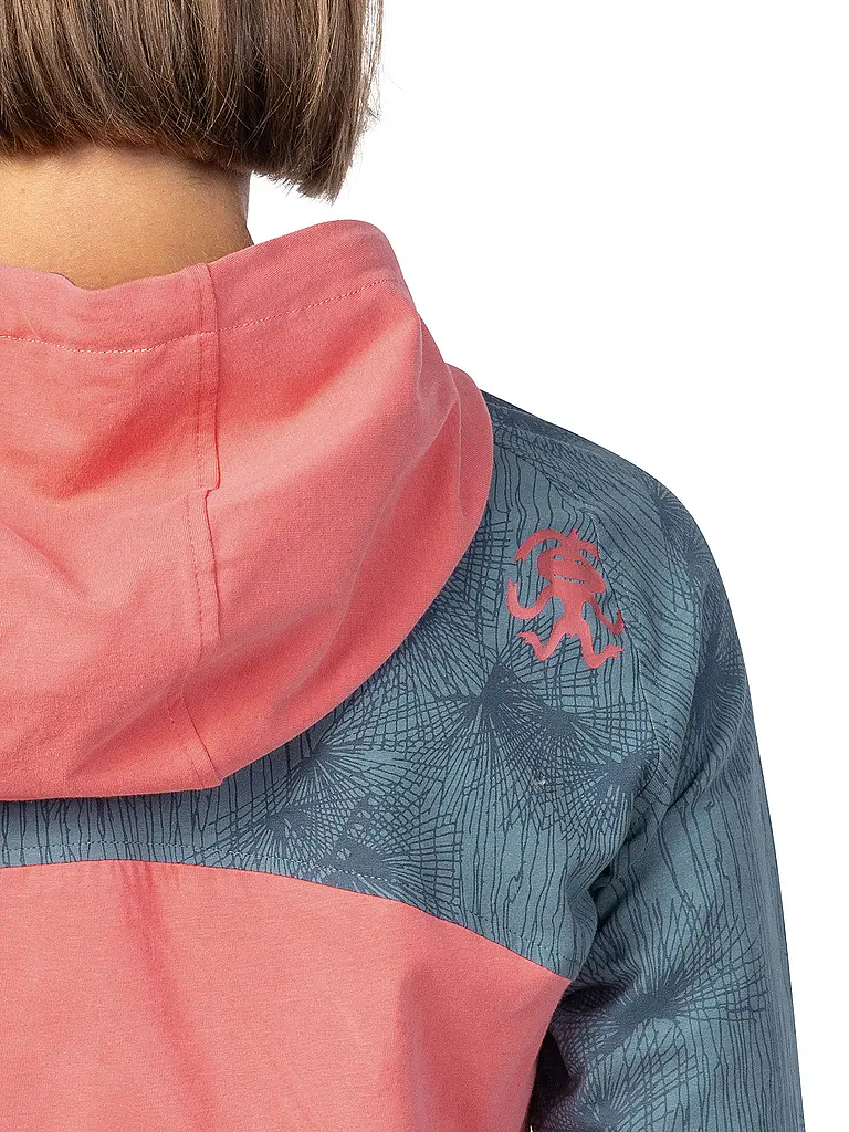 RAFIKI | Sudadera con capucha Estrella para mujer |