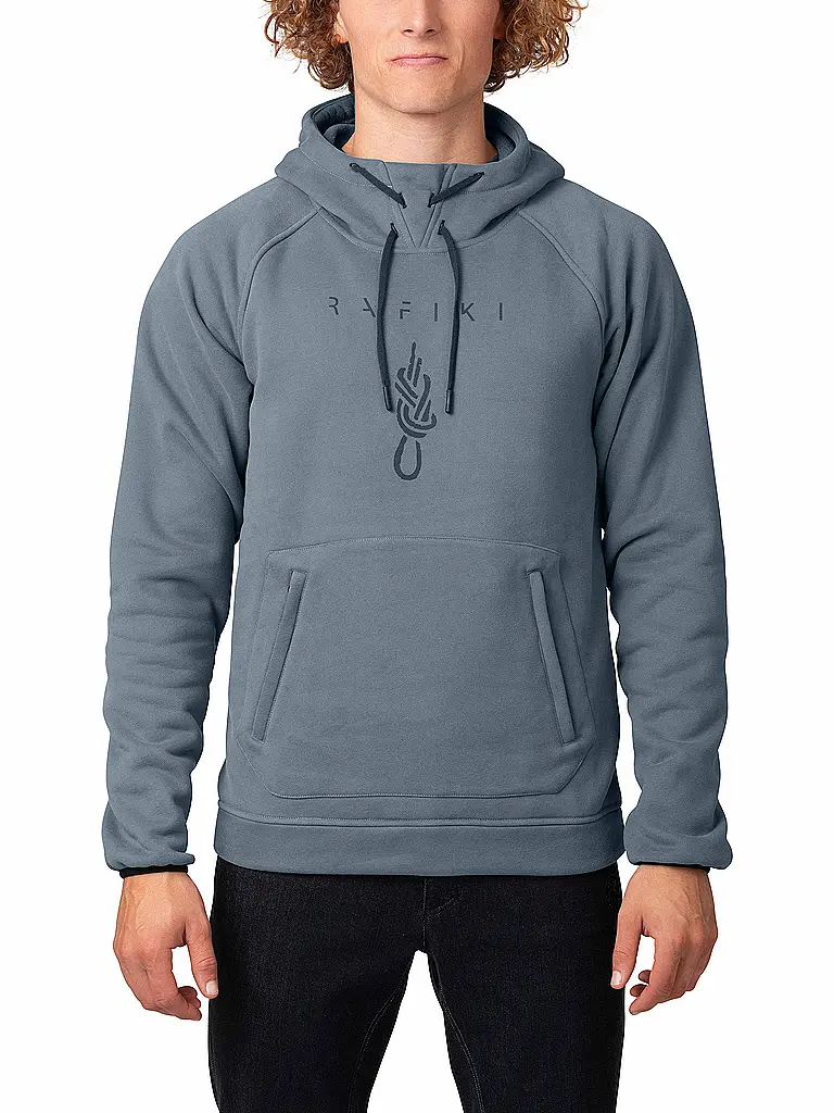 RAFIKI | Sudadera con capucha para hombre Pantera II | Gris