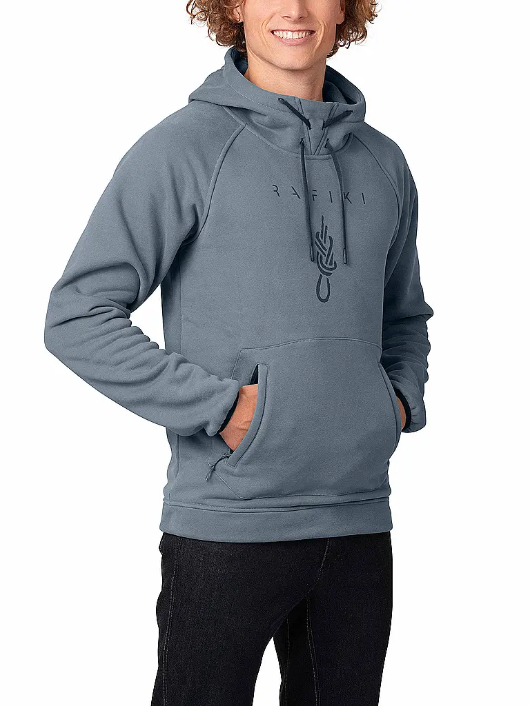 RAFIKI | Sudadera con capucha para hombre Pantera II | Gris