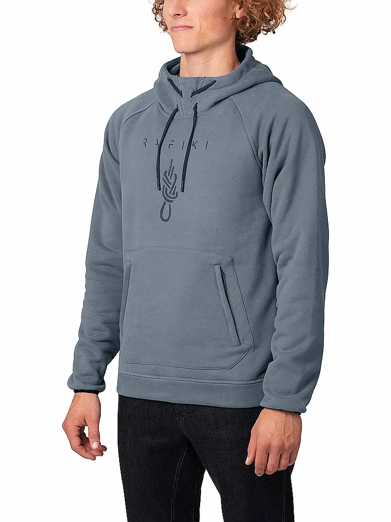 RAFIKI | Sudadera con capucha para hombre Pantera II | Gris