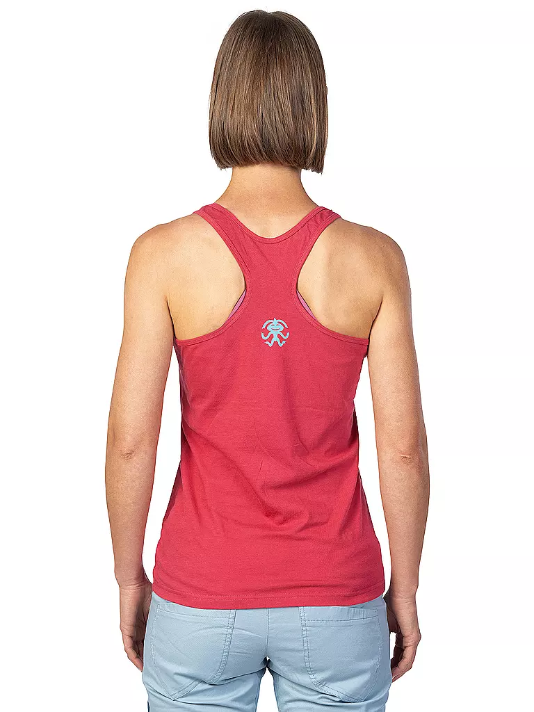 RAFIKI | Tank de escalada Babsi para mujer |