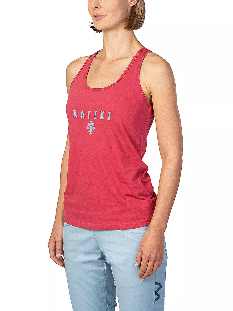 RAFIKI | Tank de escalada Babsi para mujer |