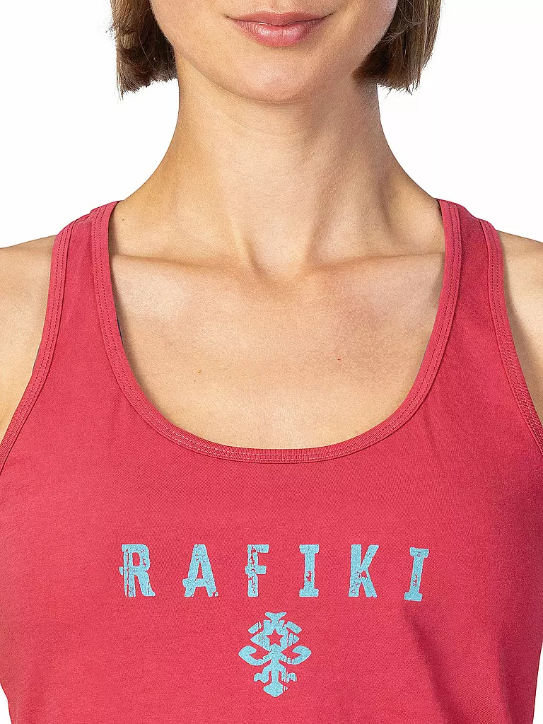 RAFIKI | Tank de escalada Babsi para mujer |
