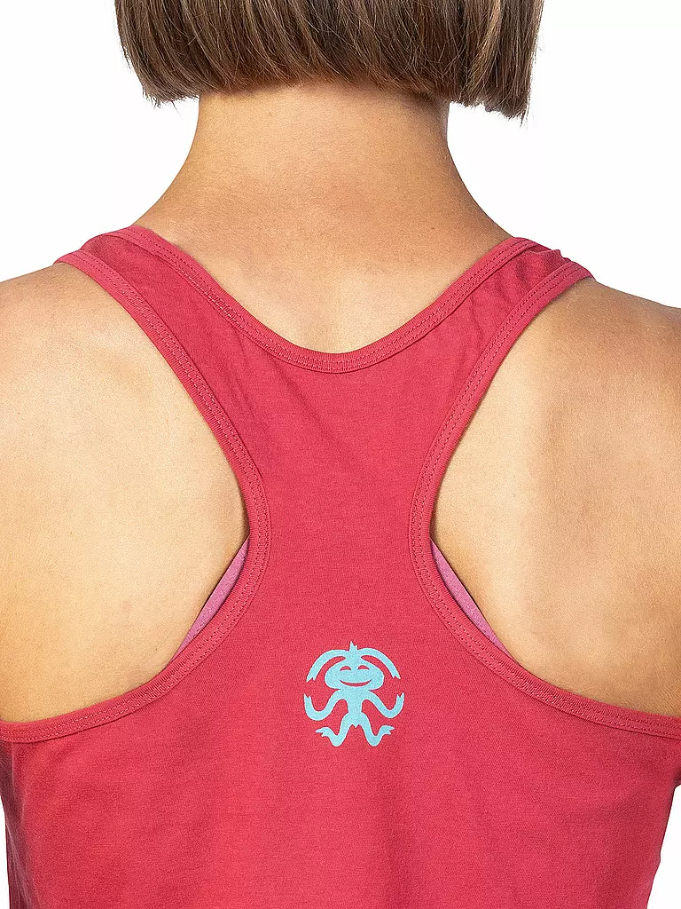 RAFIKI | Tank de escalada Babsi para mujer |