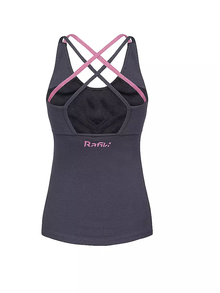 RAFIKI | Top de escalada para mujer Suesca CTN |