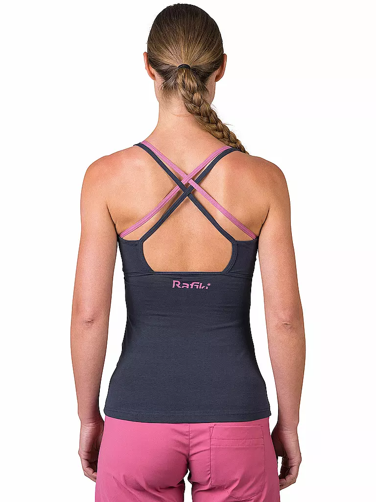 RAFIKI | Top de escalada para mujer Suesca CTN |