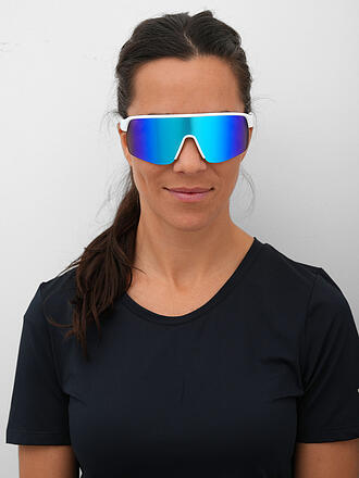 RED BULL SPECT | Gafas de sol deportivas para mujer Dakota blanco/azul F3