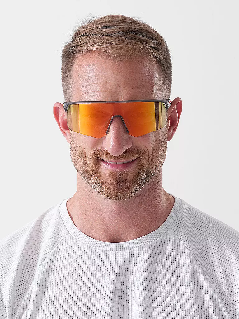 RED BULL SPECT | Gafas de ciclismo para hombre Riddle Photochromic I°BOOST | Negro