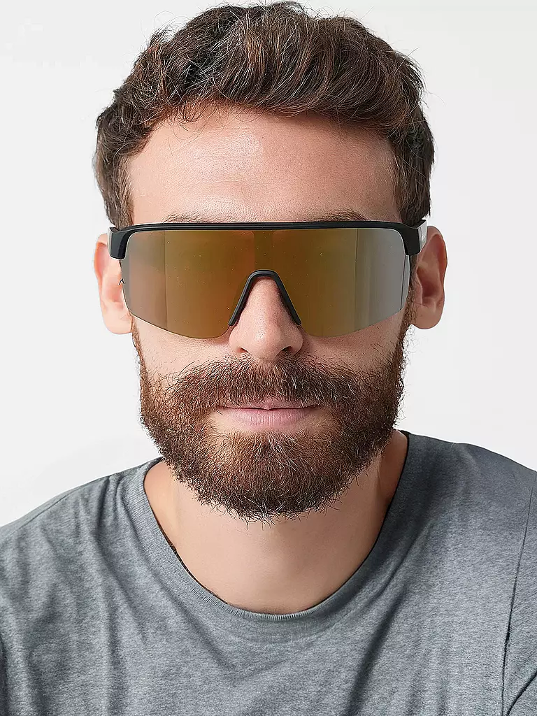 RED BULL SPECT | Gafas de sol deportivas Dakota para hombre | Negro