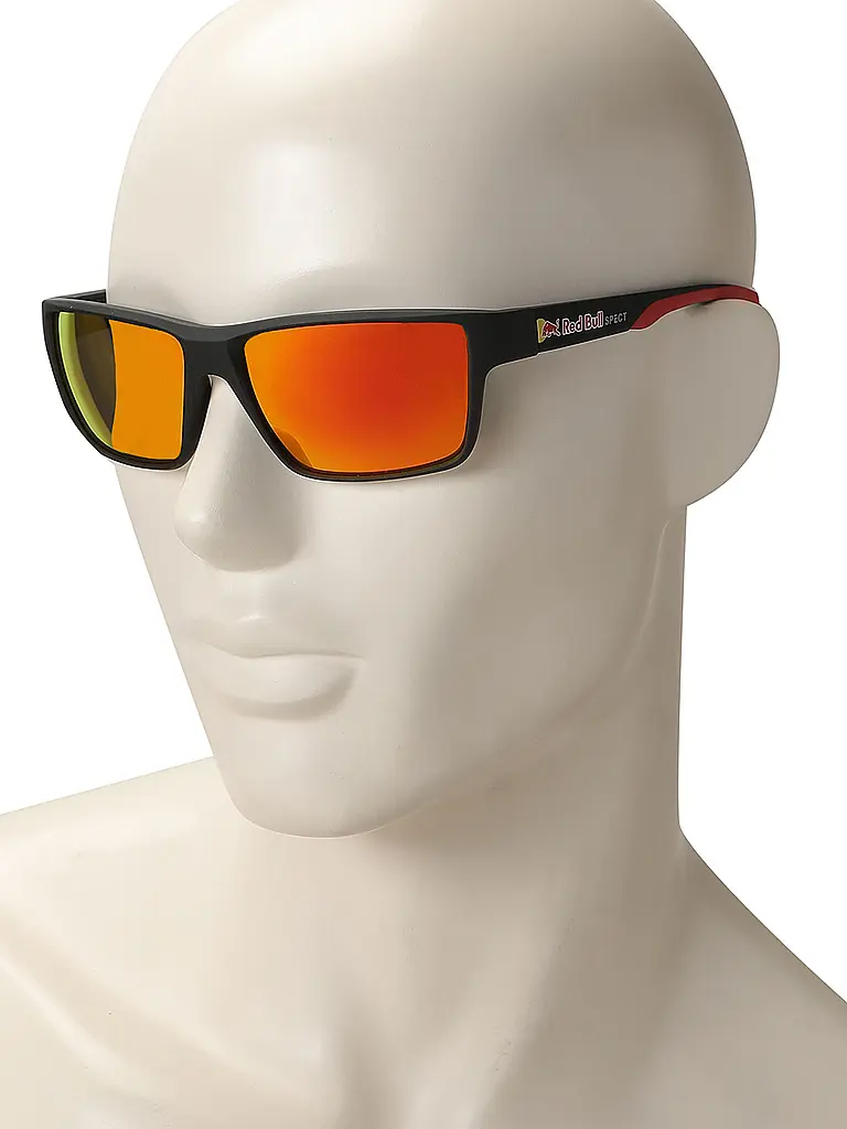 RED BULL SPECT | Gafas de sol deportivas para hombre Chase F3 | 