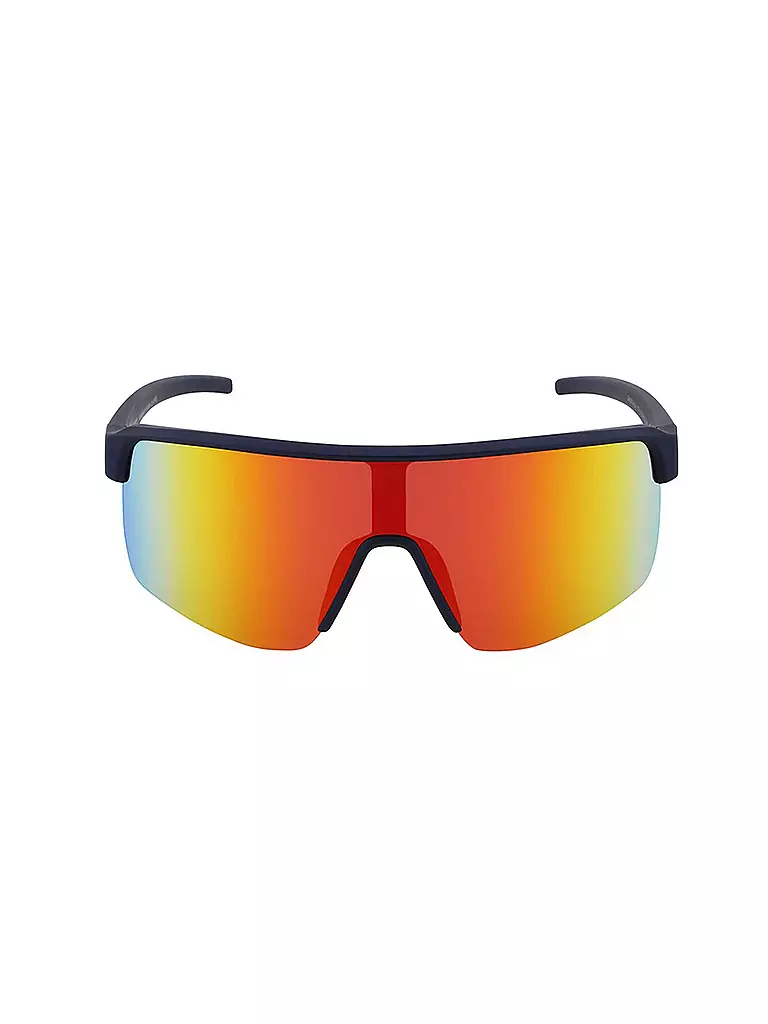 RED BULL SPECT | Gafas de sol deportivas para hombre Dakota Azul/Naranja F3 | Azul oscuro