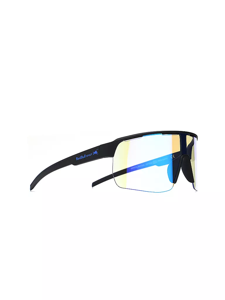 RED BULL SPECT | Gafas de sol deportivas para hombre Dakota Pro 01X | Negro