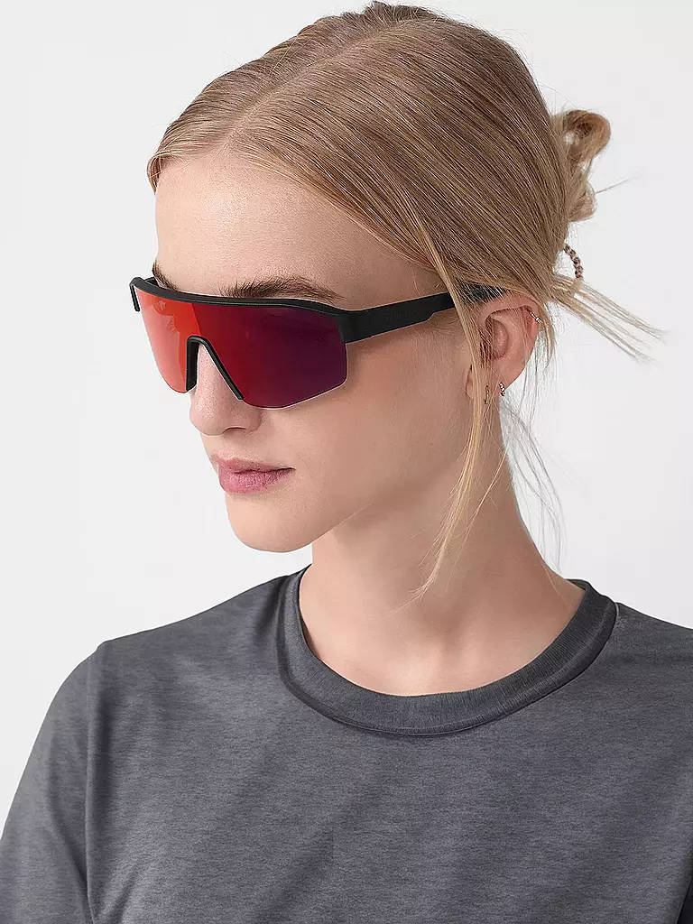 RED BULL SPECT | Gafas de sol deportivas para mujer Dundee | Negro