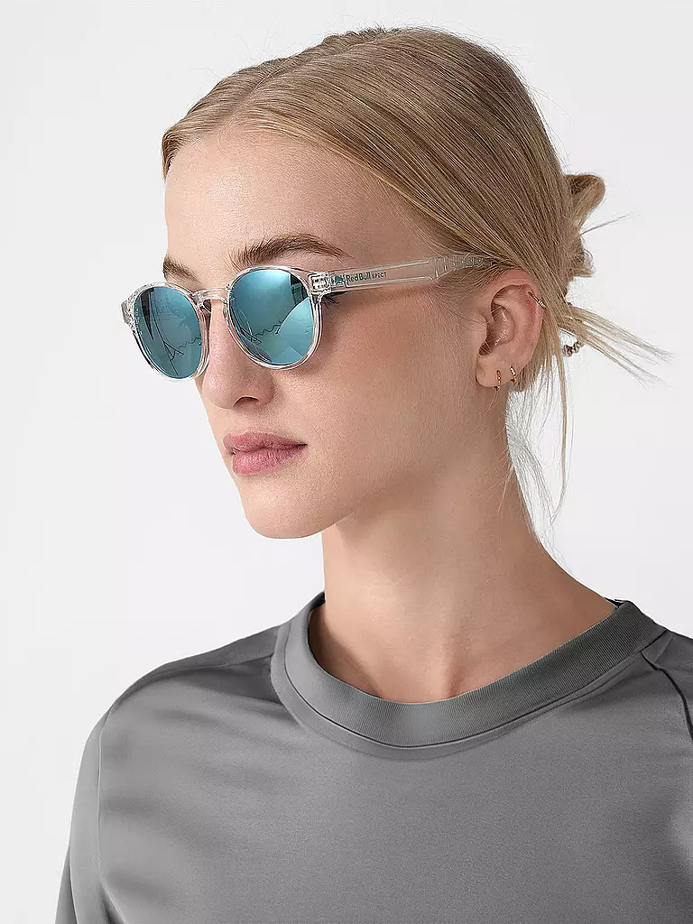 RED BULL SPECT | Gafas de sol Eden para mujer | Transparente