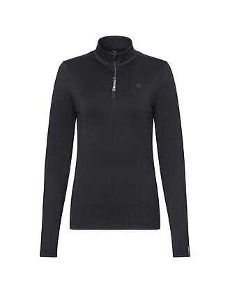 REHALL | Camiseta interior con cremallera para mujer MICHA-R