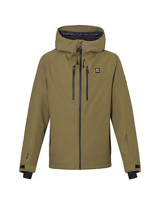 REHALL | Chaqueta de snowboard para hombre ELGON-R