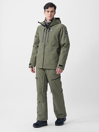 REHALL | Chaqueta de snowboard para hombre ELGON-R