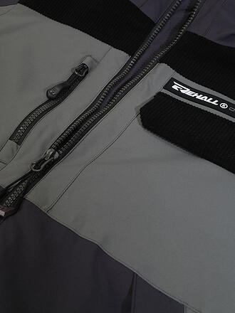 REHALL | Chaqueta de snowboard para niño BOTEV-R-jr