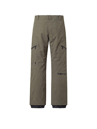 REHALL | Pantalones de snowboard para hombre CROOB-R26