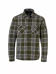 REHALL | Camisa de snowboard para hombre Ziggy-R | Oliva