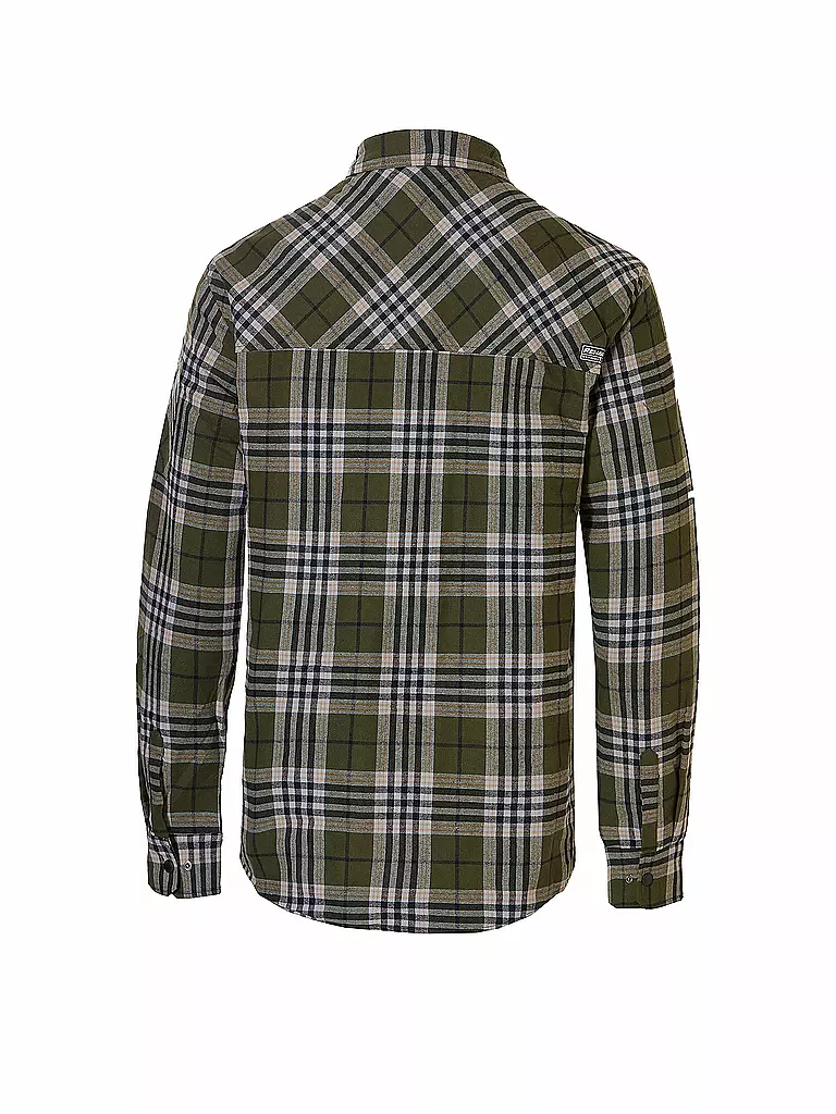 REHALL | Camisa de snowboard para hombre Ziggy-R | 