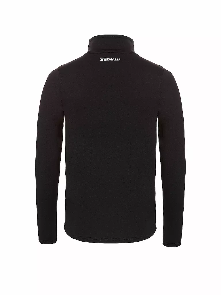 REHALL | Camiseta interior con cremallera para hombre King-R | 