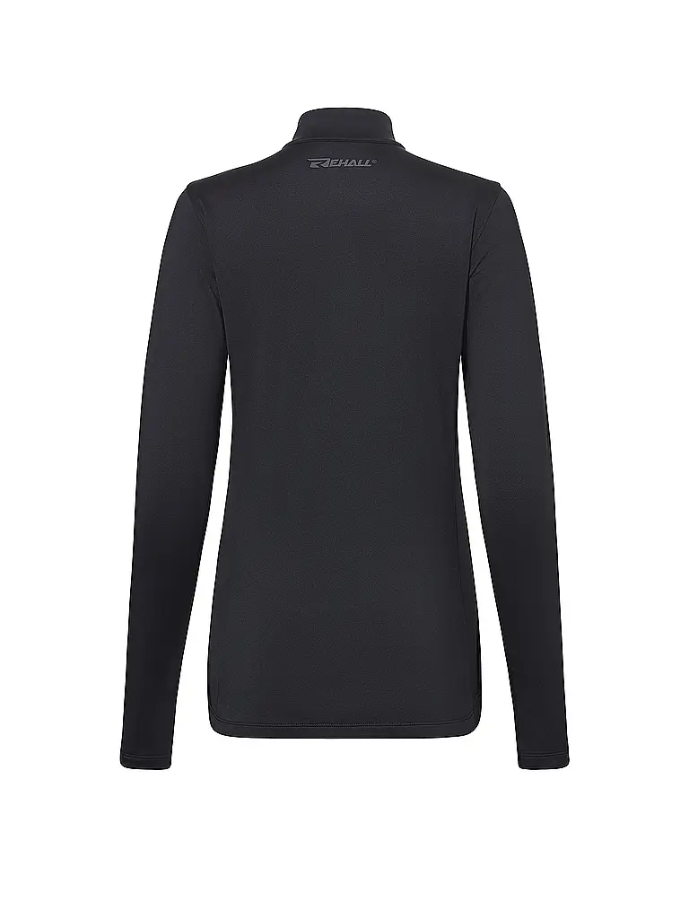 REHALL | Camiseta interior con cremallera para mujer MICHA-R | 