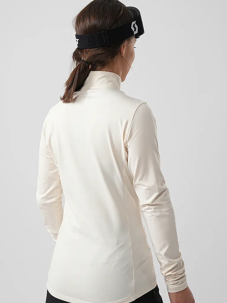 REHALL | Camiseta interior con cremallera para mujer MICHA-R | 